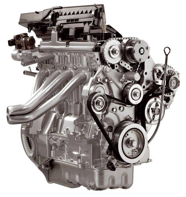 2007 N Lucino Car Engine